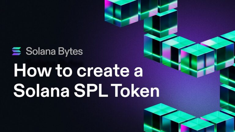 A Beginner’s Guide to Creating and Launching SPL Tokens on Solana