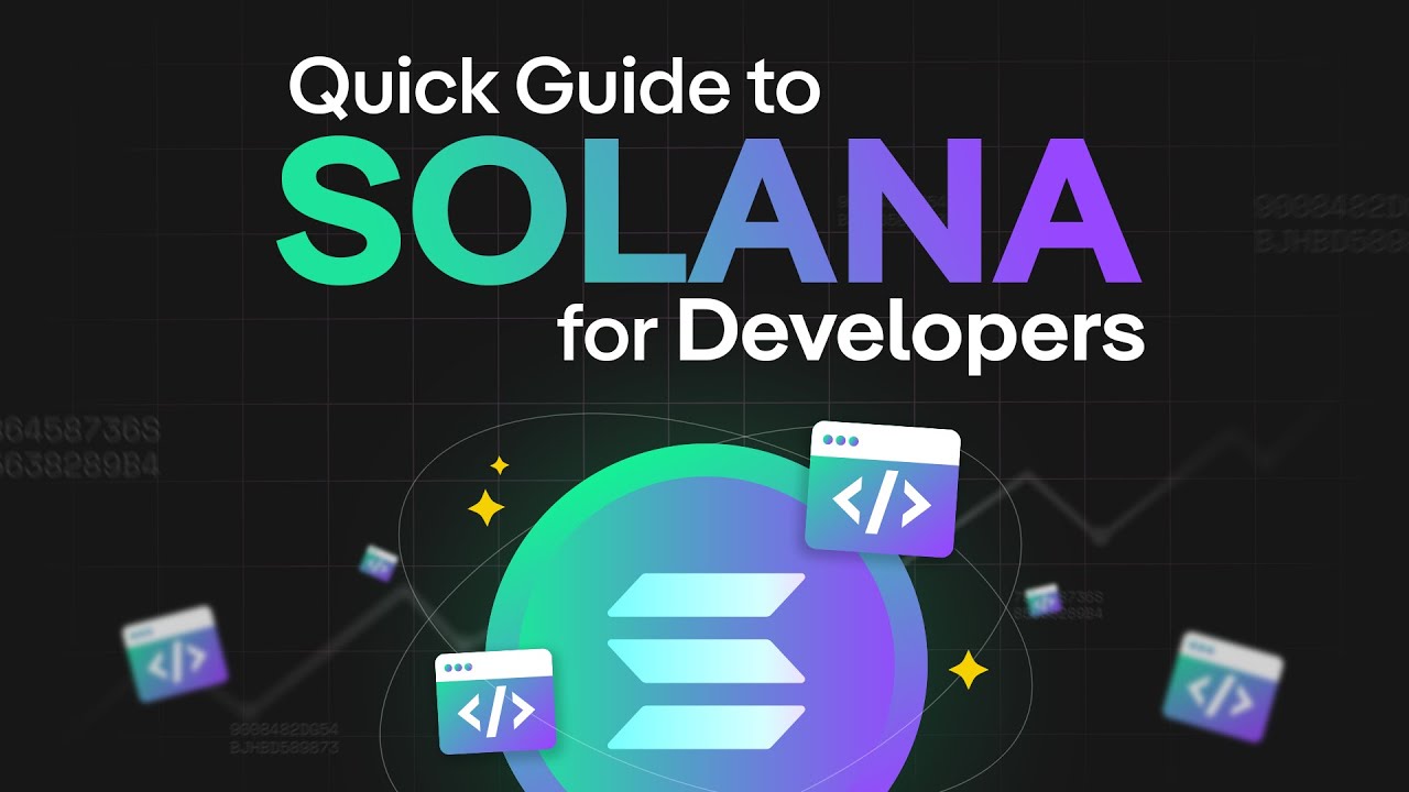 How to Build Your First DApp on Solana: A Step-by-Step Developer Guide