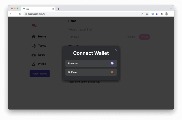 Integrating WalletConnect with Solana: A Modern Approach