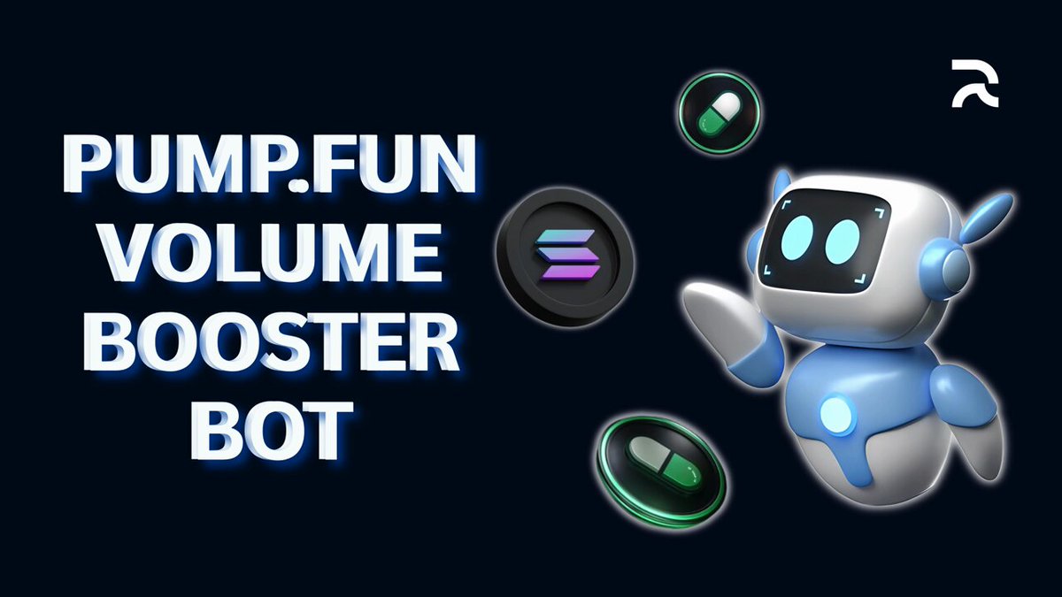 Solana Volume Bot – Pump.fun, Raydium Launchpad, and More