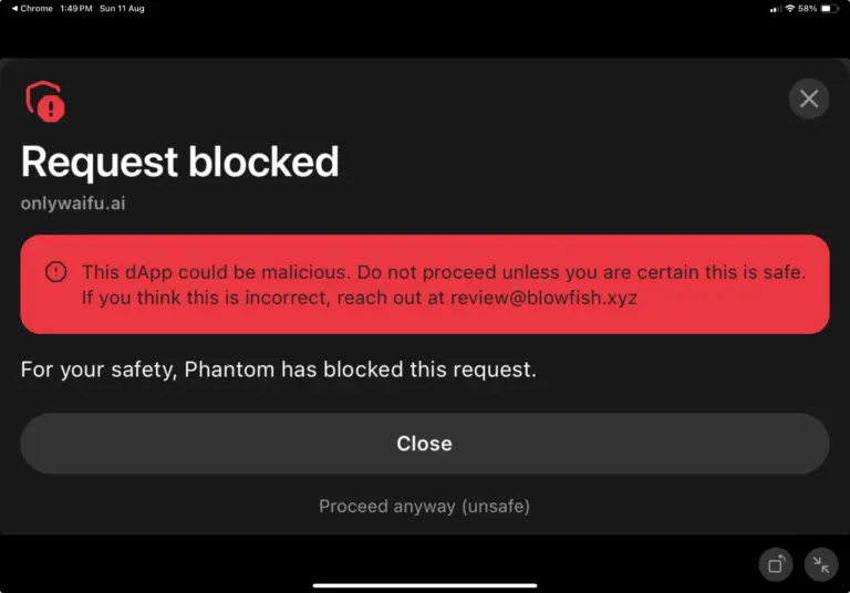Bypass Phantom Wallet Warnings: The Definitive Way to Get Your DApp Trusted
