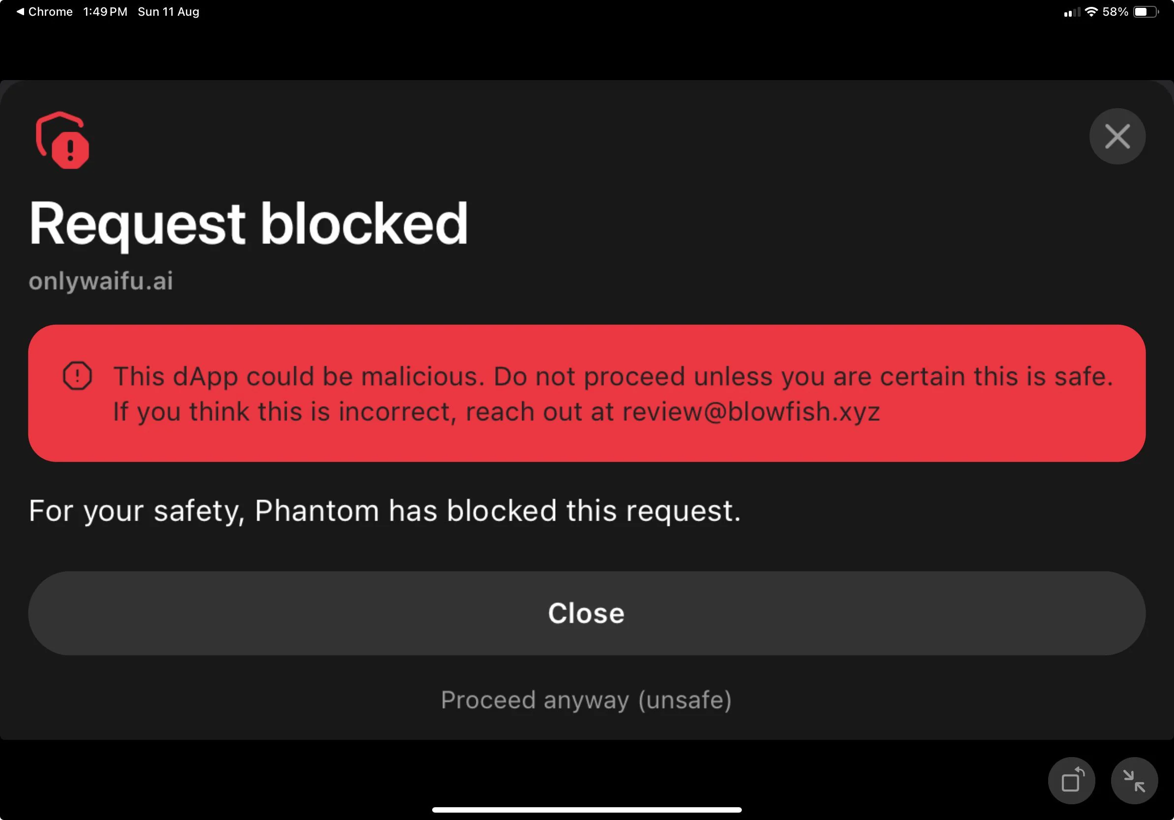 Bypass Phantom Wallet Warnings: The Definitive Way to Get Your DApp Trusted