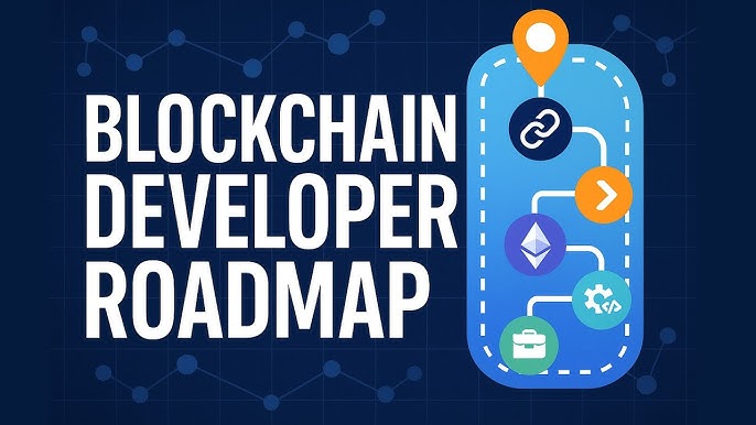 The Developer’s Roadmap for Mastering the Solana Blockchain in 2025