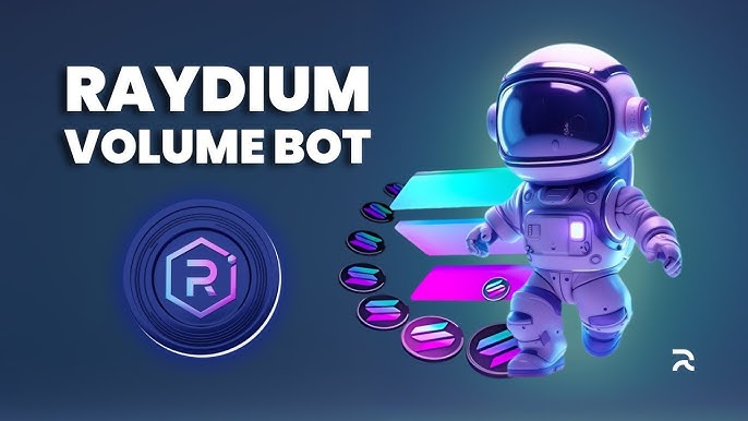 Trending with Raydium Volume Bot is Now Very Easy