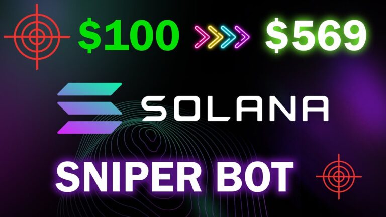 Automatic Trading for Meme Coins on the Solana Network